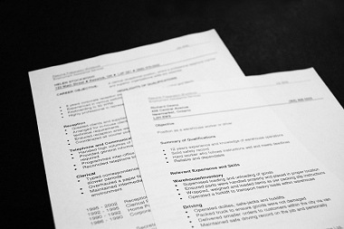 Image of a tenancy agreement.
