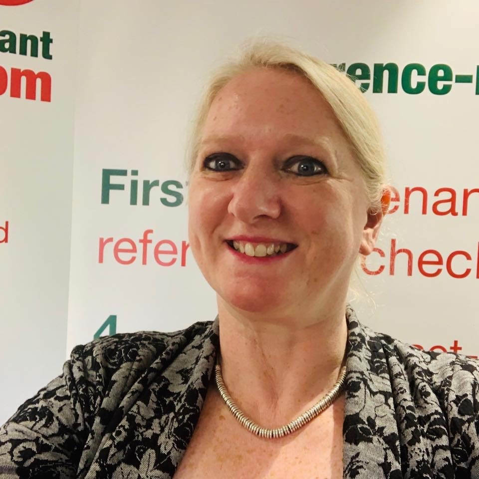 Image of Vivienne Nelson, Director of refernce-my-tenant.com
